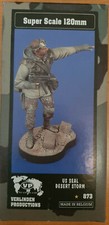 Verlinden 120mm US Seal desert storm 873