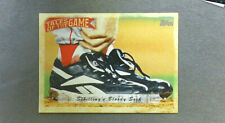 2010 Topps Tales of the Game Schilling's Bloody Sock #21 Curt Schilling Red Sox