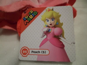 "Muñeca de peluche Nintendo Princess Peach juguete Super Mario Brothers AC05 10" - Imagen 1 de 4
