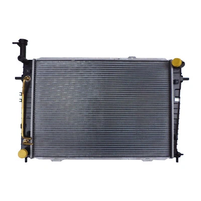 DPI-2787 AT Radiator Fit for Kia Sportage 2004-2008 Hyundai Tucson 05 2.7 V6 - Image 1 of 4