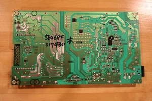 Hisense Power Board 317430/10971-H B002, RSAG7.820.10971/ROH for TV 58U6HF - Picture 1 of 8