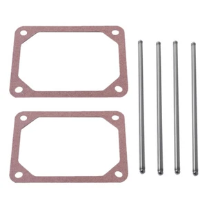 For Briggs & Stratton Push Rod Set & Valve Cover Gasket 690981 690982 690971 - Picture 1 of 5