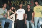 2005 ORIGINAL MAROON 5 GROUP POSTER FUNKY #9105 36x24 FREE SHIPPING