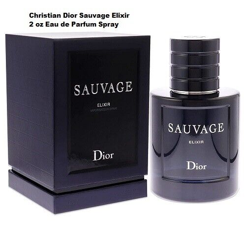 Dior Sauvage 香水男士| eBay