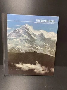 The Himalayas - Nigel Nicolson  The Worlds Wild Places/time-life Books - Picture 1 of 6