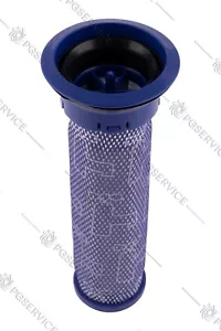 Tankfilter Zylinder waschbar Staubsauger Dyson DC36 DC46 Allergy Parque - Bild 1 von 2
