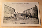 Postcard WW1 Feldpost 1916 Hindenburgstrasse Villers Devant Dun France