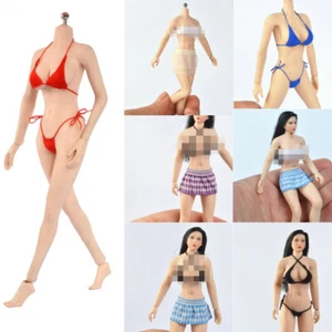 1:12 Skirt Bikni Clothes Dress For 6" Female TBL Phicen Action Figure Body Toys - Picture 1 of 15