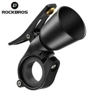 Fahrradhörner, Aluminiumlegierung klassisch Radfahren Lenker Mountainbike Glocke - Bild 1 von 8
