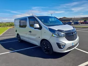 Vauxhall vivaro Sportage Campervan New Conversion - Picture 1 of 21