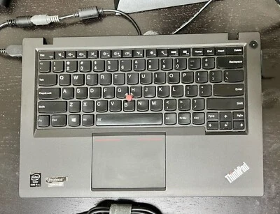 Lenovo ThinkPad T440 i5-4300U 4GB RAM 128GB SSD Win 10 PRO NO Screen - Image 1 of 3