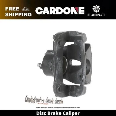 Pinça de freio a disco dianteira direita Cardone 2007 2008 2009 Toyota RAV4 2006-2018 - Imagem 1 de 4