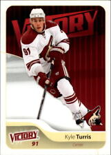 2011-12 Upper Deck Victory Coyotes Hockey Card #142 Kyle Turris