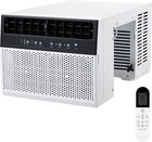 12000 BTU ASHRAE Window Air Conditioner, Energy-Saving Window AC Unit 350 Sq. Ft