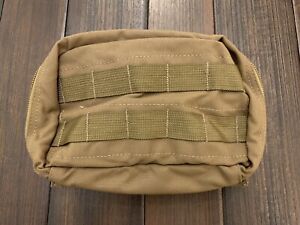 Mojo Medical Chest Pouch M4/Med LBT-2648 Coyote Tan London Bridge Trading $198+