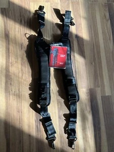 Husky Universal Heavy-Duty Sliding Black Suspension Rig - Picture 1 of 2
