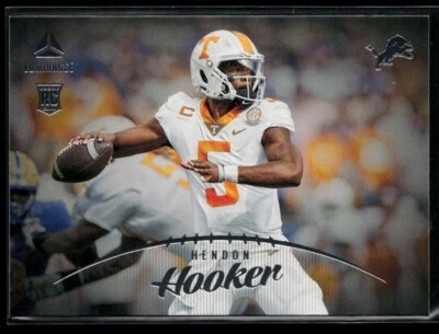 2023 Panini Luminance #179 Hendon Hooker RC - Image 1 of 2