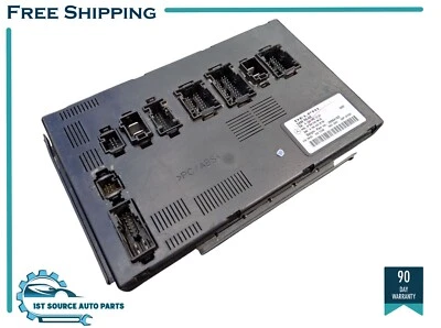 06-12 Mercedes-Benz GL450 R500 Rear SAM Signal Acquisition Module Unit 28064103 - Image 1 of 4