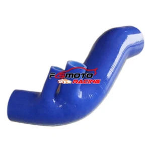 FOR NISSAN SKYLINE GTR R33 R34 RB25DET TURBO SILICONE INTAKE PIPE HOSE KIT BLUE - Imagen 1 de 4