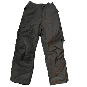 Rawik Pantalones de Nieve Juveniles Esquí Snowboard Gris Talla Pequeña - Imagen 1 de 5