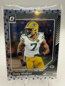 2024 Panini Donruss Optic - Quay Walker #74 Stars Prizm - Bild 1 von 2