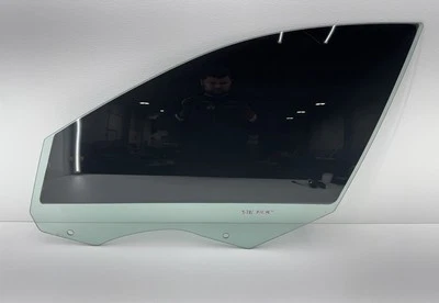 BMW 528I 535I 550I F10 2011-2016 PUERTA DELANTERA IZQUIERDA LADO DEL CONDUCTOR VENTANA CRISTAL OEM Foto 1 de 4