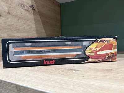 Jouef TGV Sud-Est Voiture Intermédiaire BAR - Photo 1/4