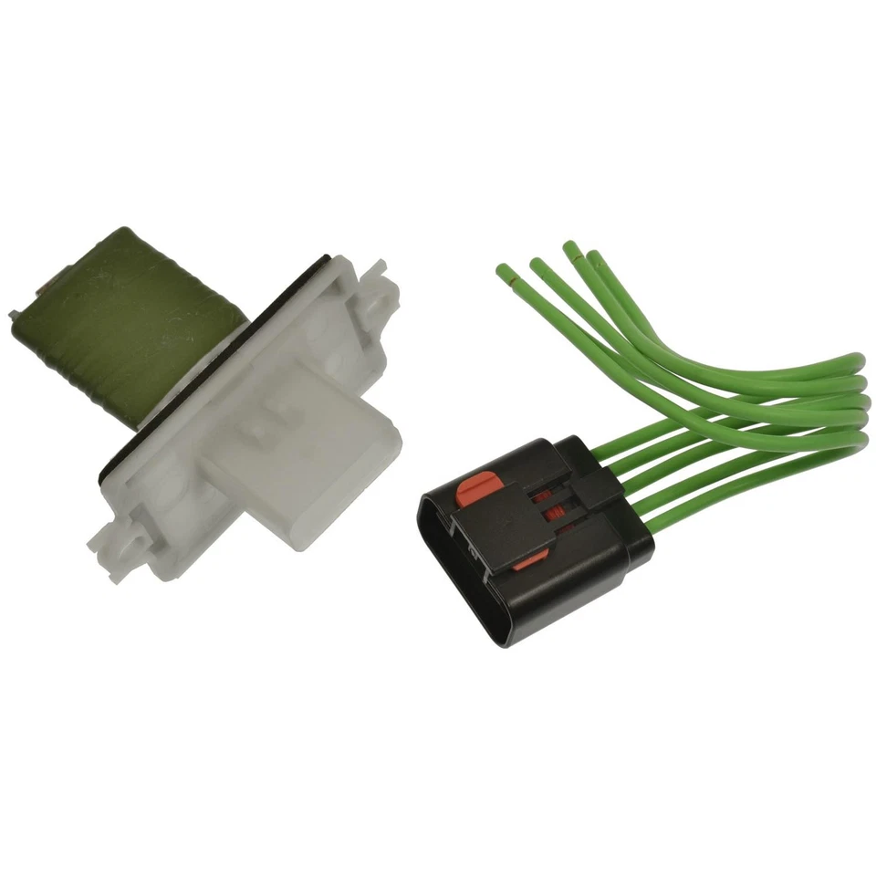 Kit de resistencia de motor soplador HVAC para Dodge Stratus 2005-2006 SMP Foto 1 de 4