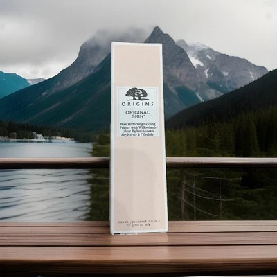 Origins Original Skin Pore Perfecting Cooling Primer ~ Full size ~ New 🎁 - Image 1 of 4