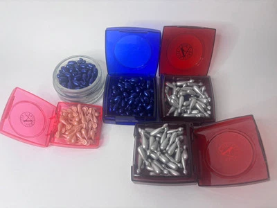 Lot SIGNATURE CLUB A PRECIOUS ARGAN OIL AYURVEDA NIGHT CREAM BALANCING CAPSULES - Image 1 of 4