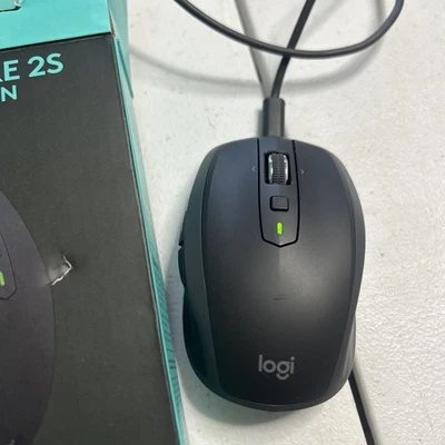Logitech MX Anywhere 2S Bluetooth Wireless Mouse for Mac & Windows. (ref#Y01) - Image 1 of 4