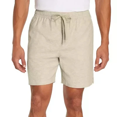 Gap Men's Linen Short Size XL Khaki - Image 1 of 4