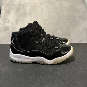 Air Jordan 11 Retro Jubilee Schuhe Kinder Größe 13C Lackleder 378039-011 - Bild 1 von 9