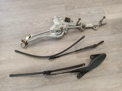 03-12 Mercedes R230 SL500 SL550 limpiaparabrisas motor acoplamiento A2308200042 Foto 1 de 4