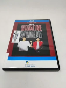 Dan & Phil 2018 World Tour: Interactive Introverts Blu-ray BBC Good Ex-Libris - Picture 1 of 4