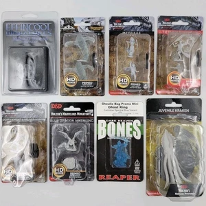 D&D Miniatures HD Minis LOT Nolzur's Bones Exclusive Variant Dungeons & Dragons - Bild 1 von 18
