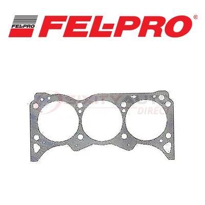 Fel Pro Cylinder Head Gasket for 1991-1995 Buick LeSabre 3.8L V6 - Sealing we Foto 1 de 4