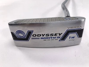 Odyssey Works Versa 1W putter 34" uomo RH - Foto 1 di 6