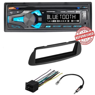 Rádio AM/FM receptor de CD estéreo carro duplo XDM290BT para 2003-2006 Dodge Sprinter - Imagem 1 de 4