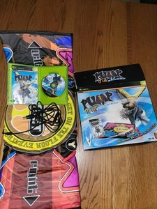 Pump It Up: Exceed 2005 OG Xbox Game & Dance Mat Paquete Música Excelente Forma Usada - Imagen 1 de 3