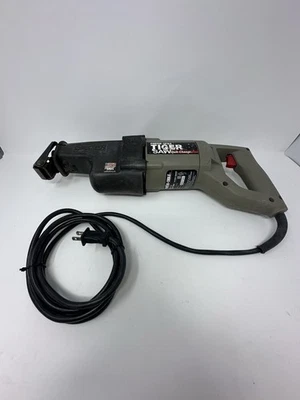 Porter-Cable 735 Tiger Saw Reciprocating 120V Variable Speed 10A Works Great - Image 1 of 4