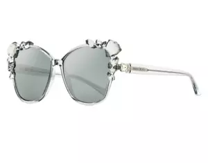 Jimmy Choo Sunglasses MYA/S 9RQT4 Grey 59mm Frame MYA - Picture 1 of 2