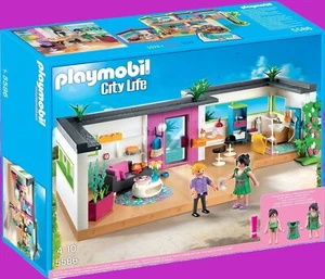 Playmobil City Life 5586 Gästebungalow NEU - Bild 1 von 5