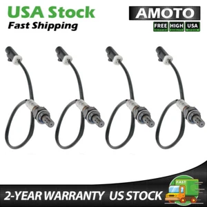 4PCS O2 Oxygen Sensor Down/Upstream For Ford Explorer 96-05 4.0L 4.6L 234-4127 - Picture 1 of 9