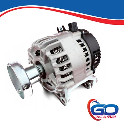 ALTERNATORE FORD FOCUS 1.8 TD FOCUS TRE VOLUMI 1.8 TURBO - Immagine 1 di 2