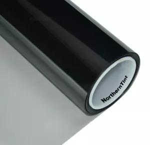 24"x10' Ceramic Window Tint Roll 70% vlt Very Light Nano Ceramic Car Tint Film - Picture 1 of 1