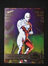 2021 SkyBox Metal Universe Spider-Man Base High Series #197 White Tiger