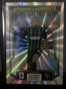 Score 2024 n. 178 - Lauriente Armand Laser - Sassuolo - Picture 1 of 1