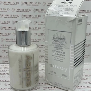 Sisley Compuesto Ecológico Fórmula Avanzada Día y Noche 4,2 oz / 125 ml. NUEVO - Imagen 1 de 7