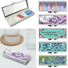 Rectangle Pill Box Tablet Medicine Case 3 Compartment For Pocket Purse Travel